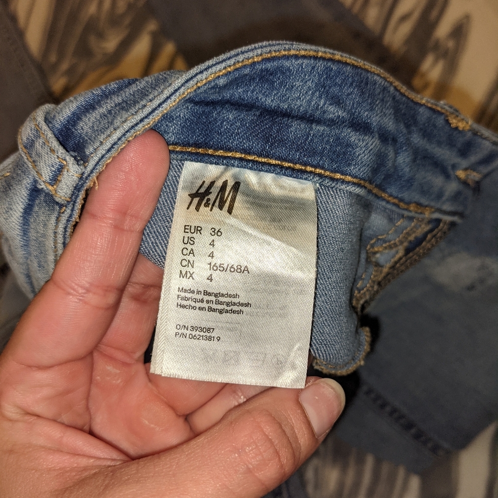 H&M jeans - Picture 3 of 4